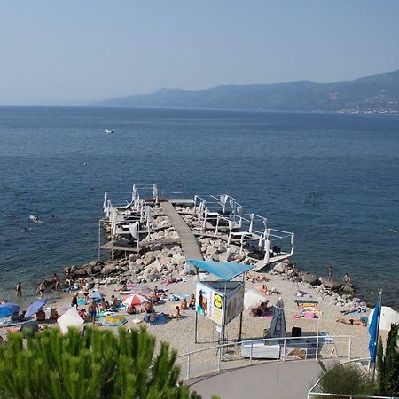 Apartment Tessa Rijeka Zewnętrze zdjęcie