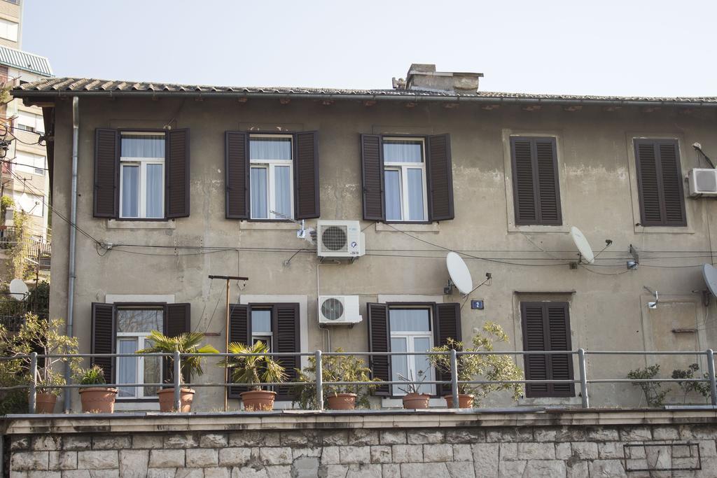 Apartment Tessa Rijeka Zewnętrze zdjęcie