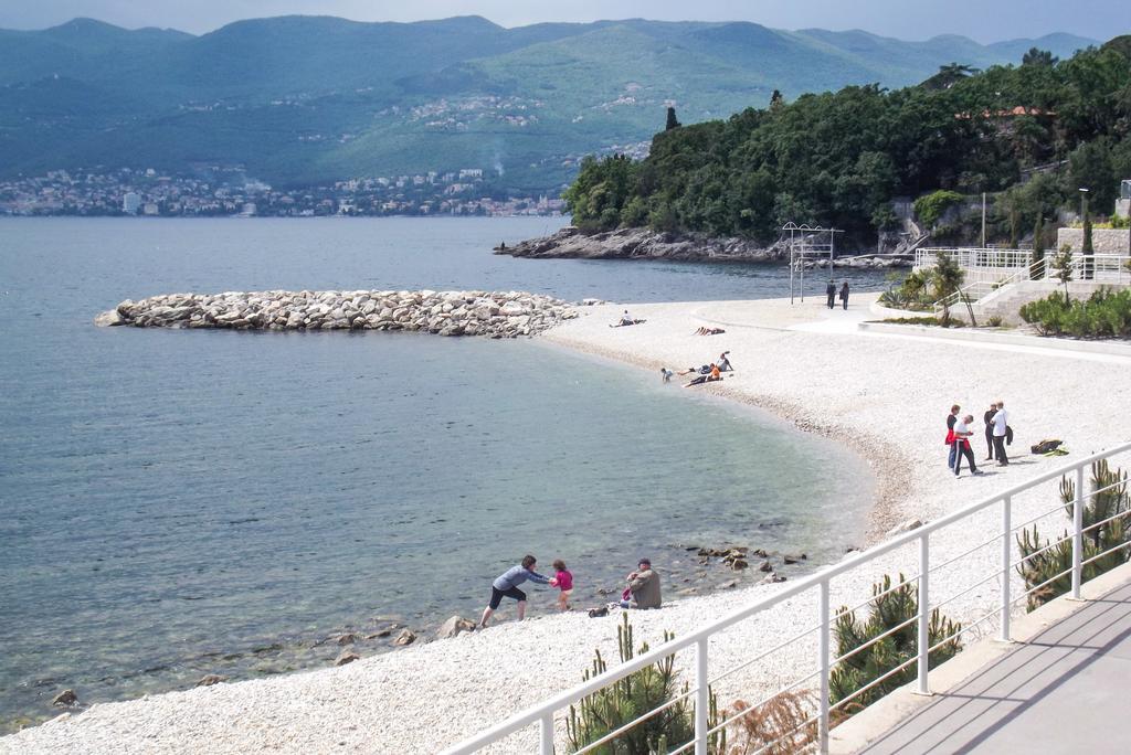 Apartment Tessa Rijeka Zewnętrze zdjęcie