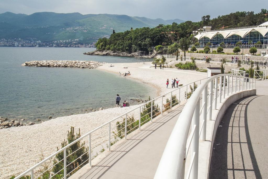Apartment Tessa Rijeka Zewnętrze zdjęcie
