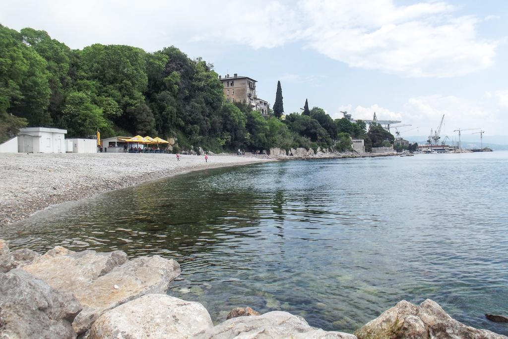 Apartment Tessa Rijeka Zewnętrze zdjęcie