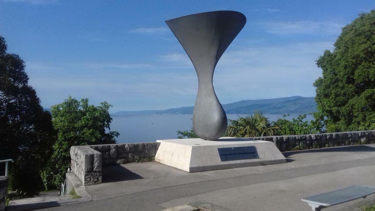 Apartment Tessa Rijeka Zewnętrze zdjęcie