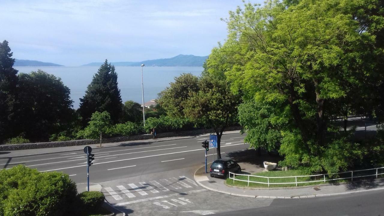 Apartment Tessa Rijeka Zewnętrze zdjęcie