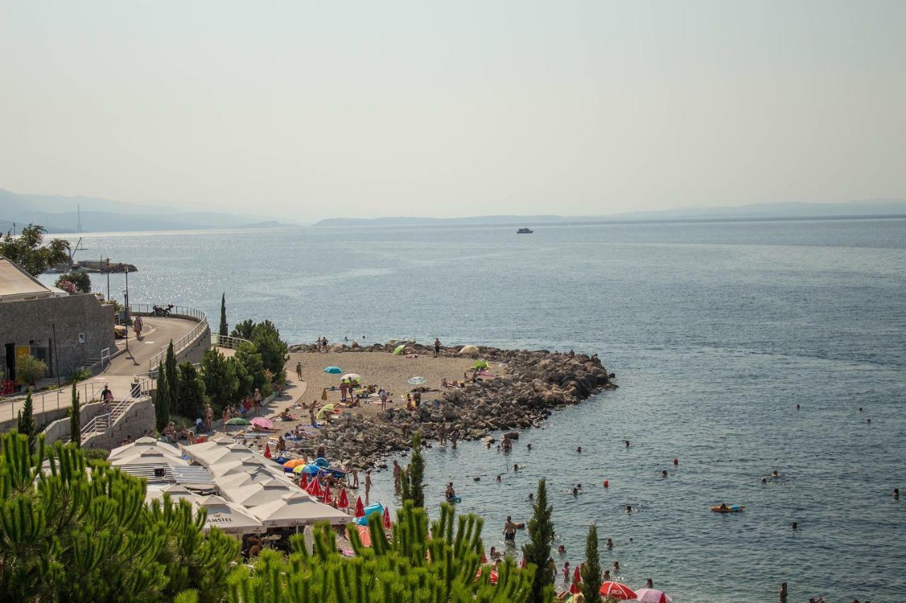 Apartment Tessa Rijeka Zewnętrze zdjęcie