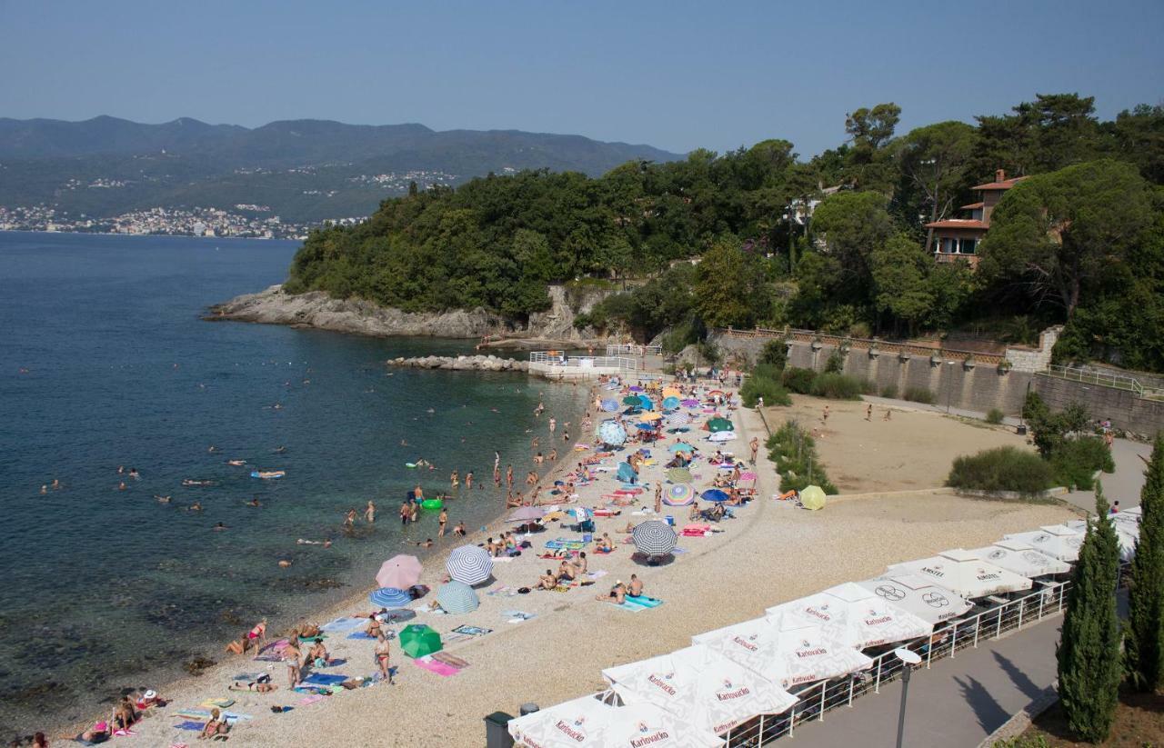 Apartment Tessa Rijeka Zewnętrze zdjęcie