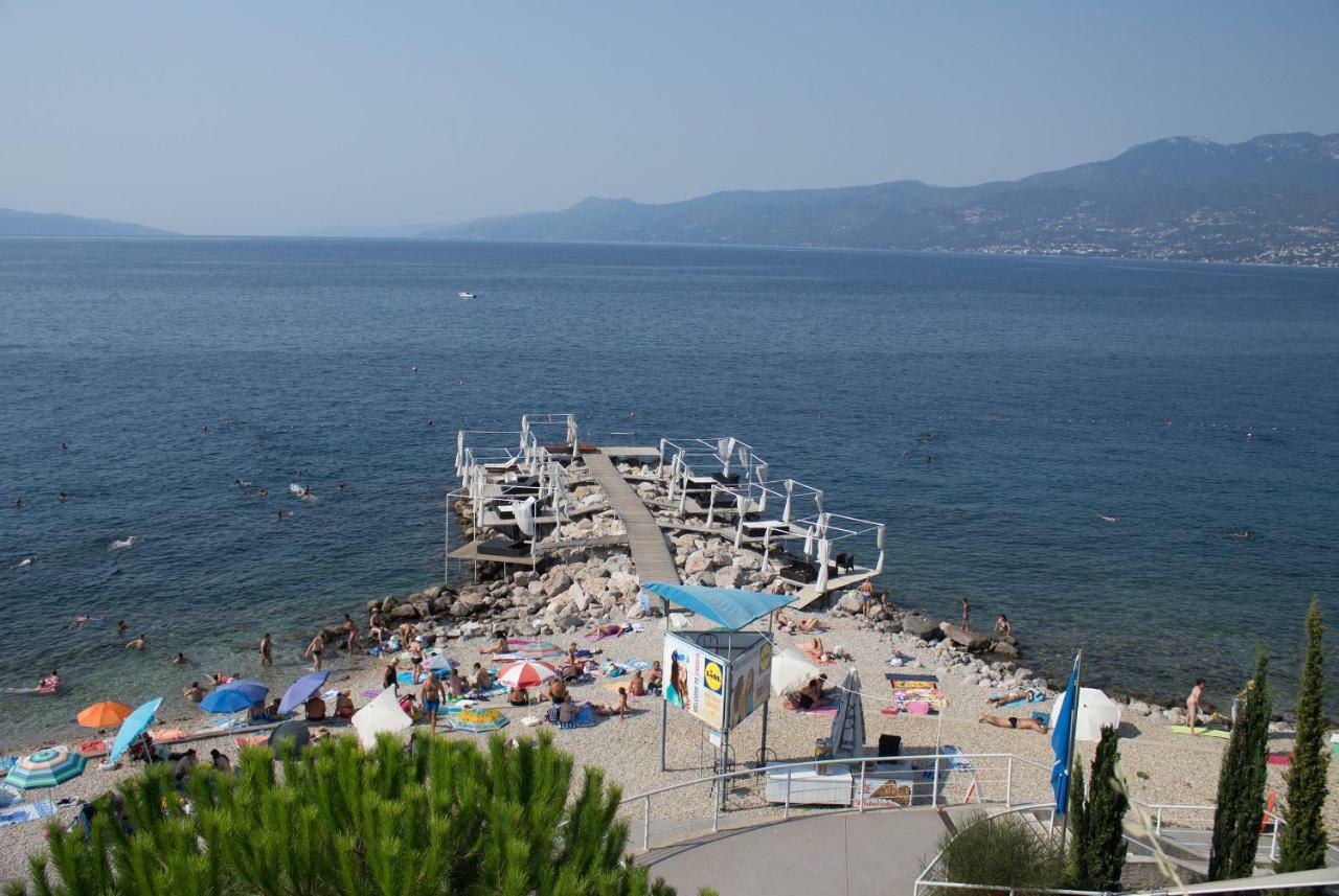 Apartment Tessa Rijeka Zewnętrze zdjęcie