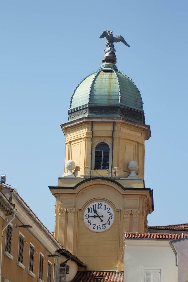 Apartment Tessa Rijeka Zewnętrze zdjęcie
