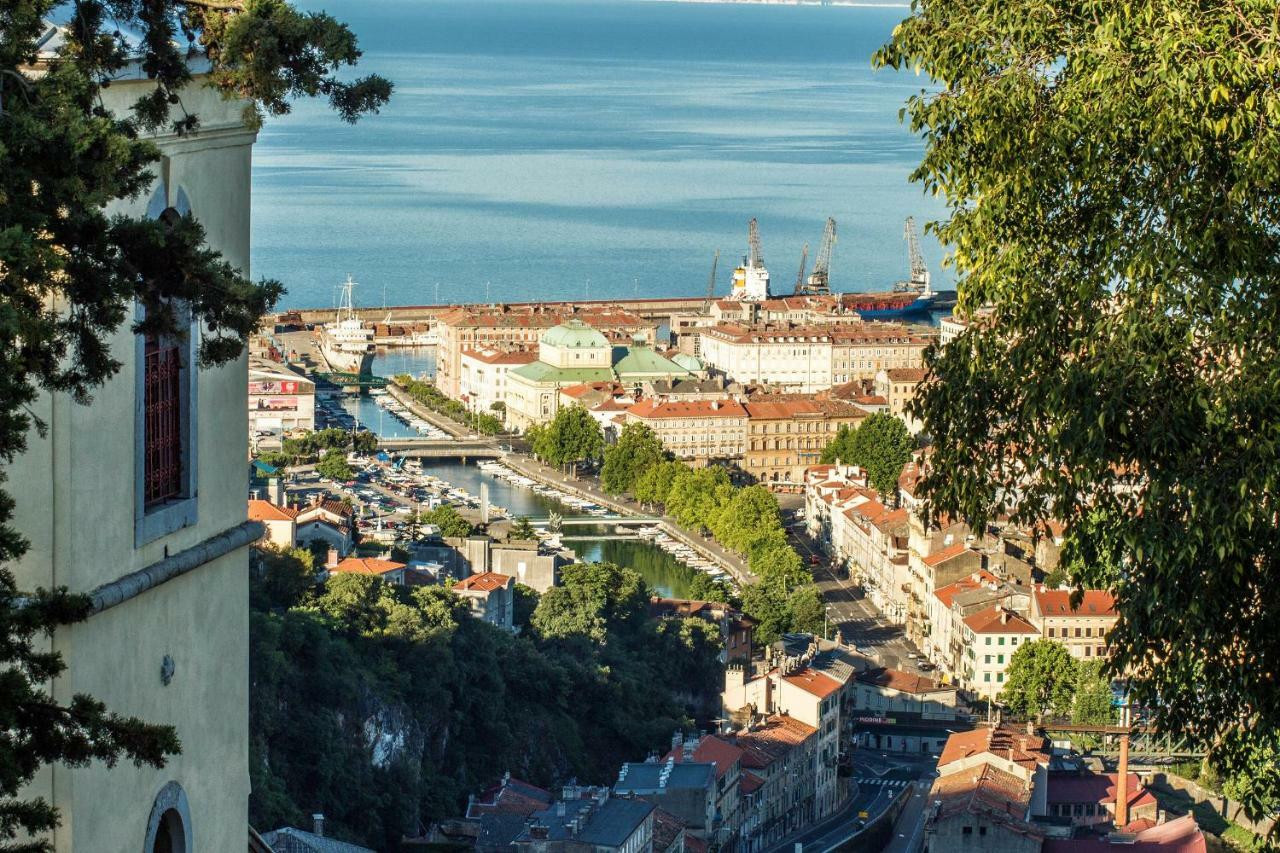 Apartment Tessa Rijeka Zewnętrze zdjęcie