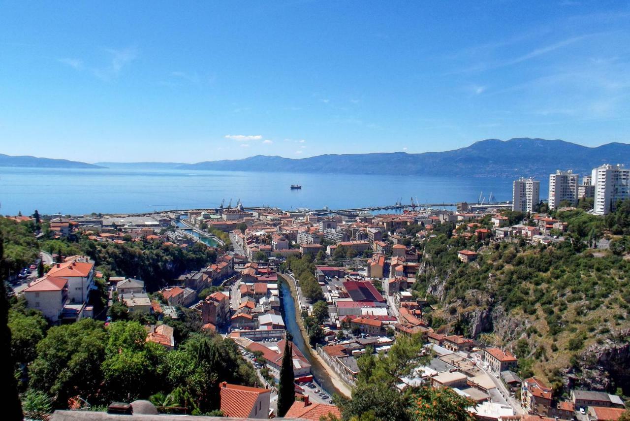 Apartment Tessa Rijeka Zewnętrze zdjęcie