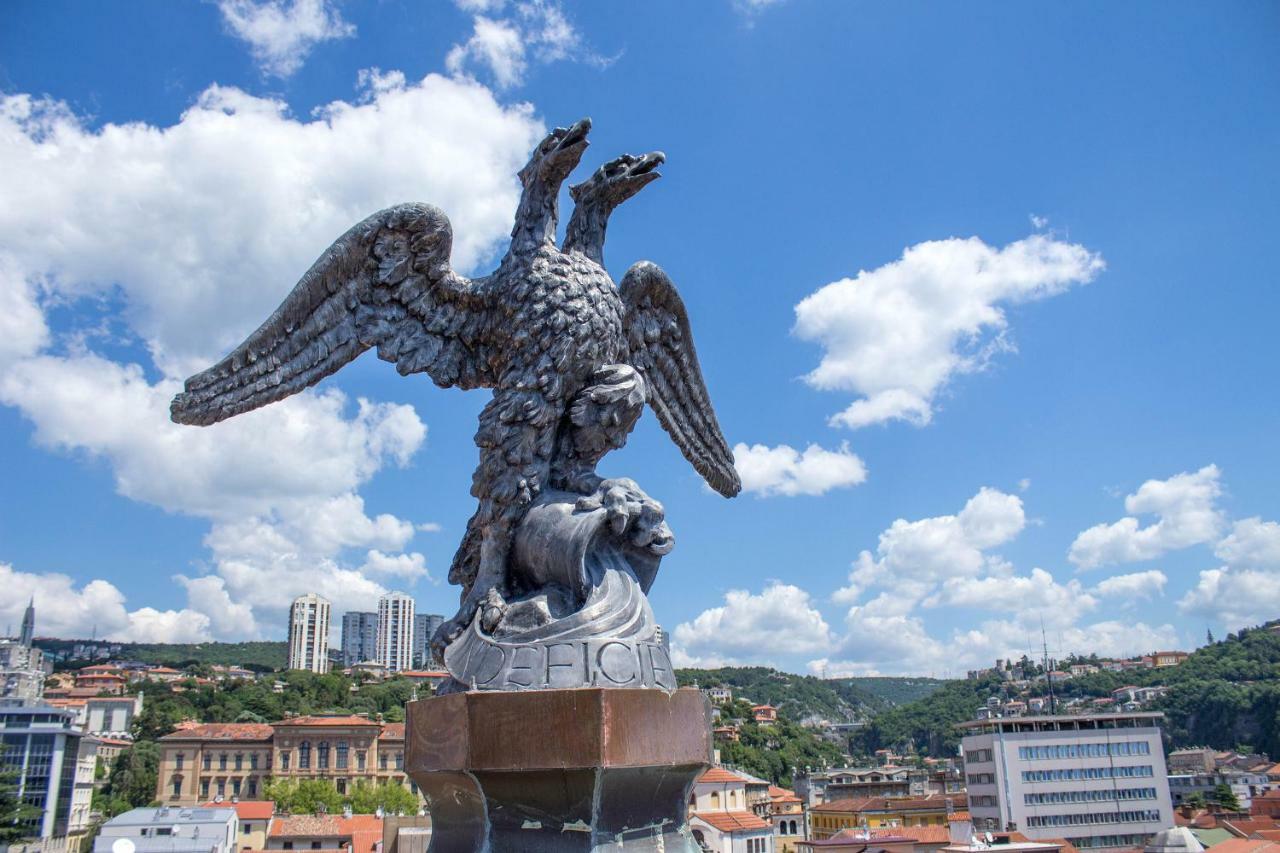 Apartment Tessa Rijeka Zewnętrze zdjęcie