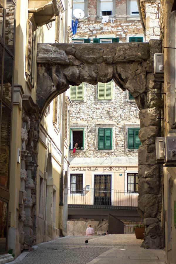 Apartment Tessa Rijeka Zewnętrze zdjęcie