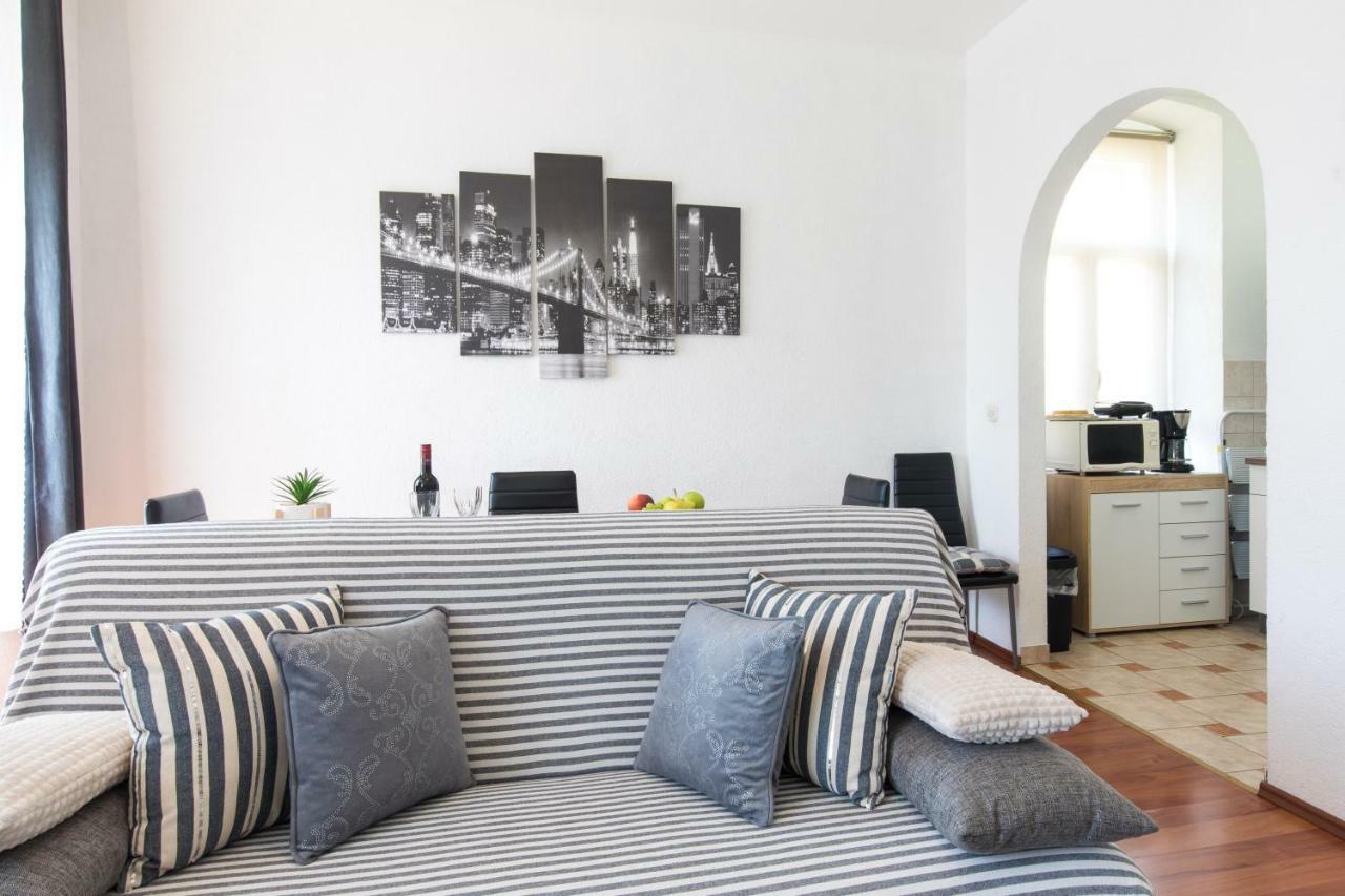 Apartment Tessa Rijeka Zewnętrze zdjęcie