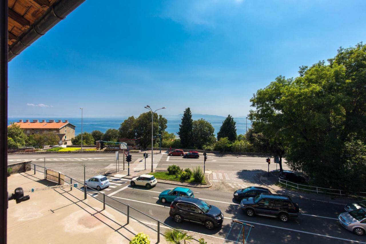 Apartment Tessa Rijeka Zewnętrze zdjęcie
