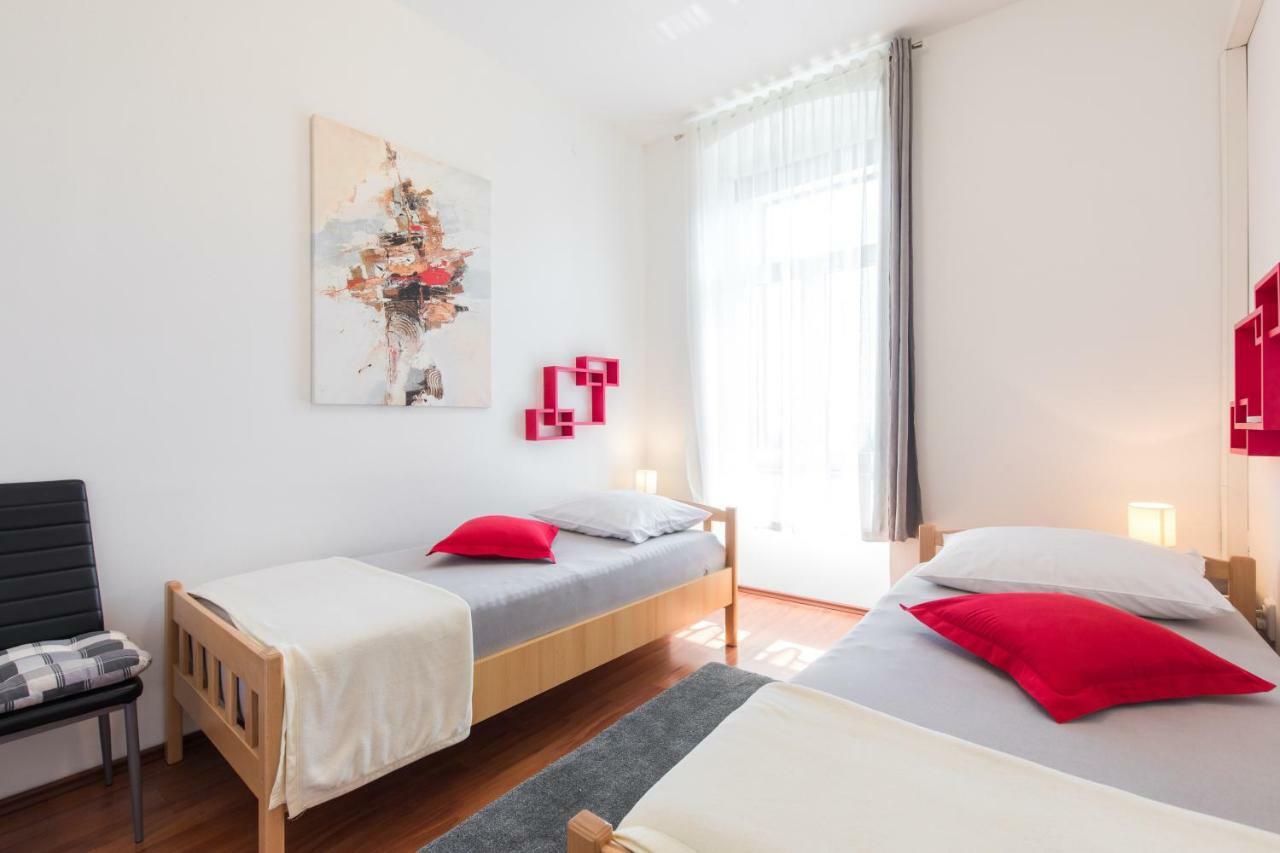 Apartment Tessa Rijeka Zewnętrze zdjęcie