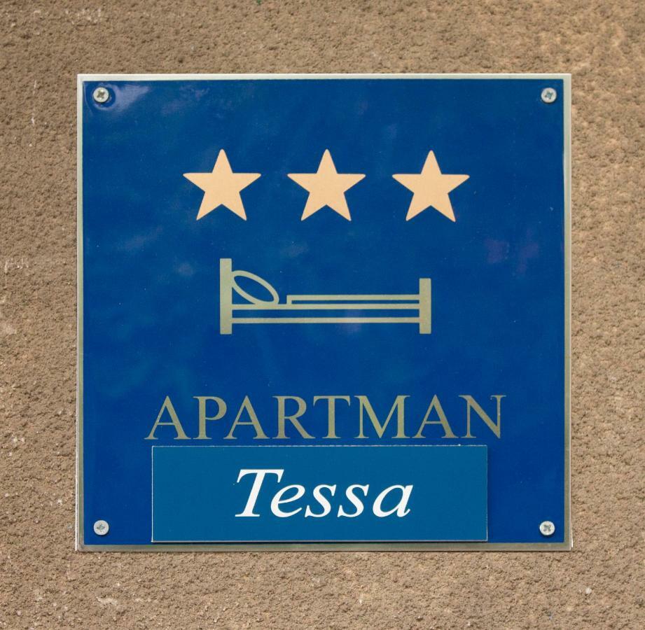 Apartment Tessa Rijeka Zewnętrze zdjęcie