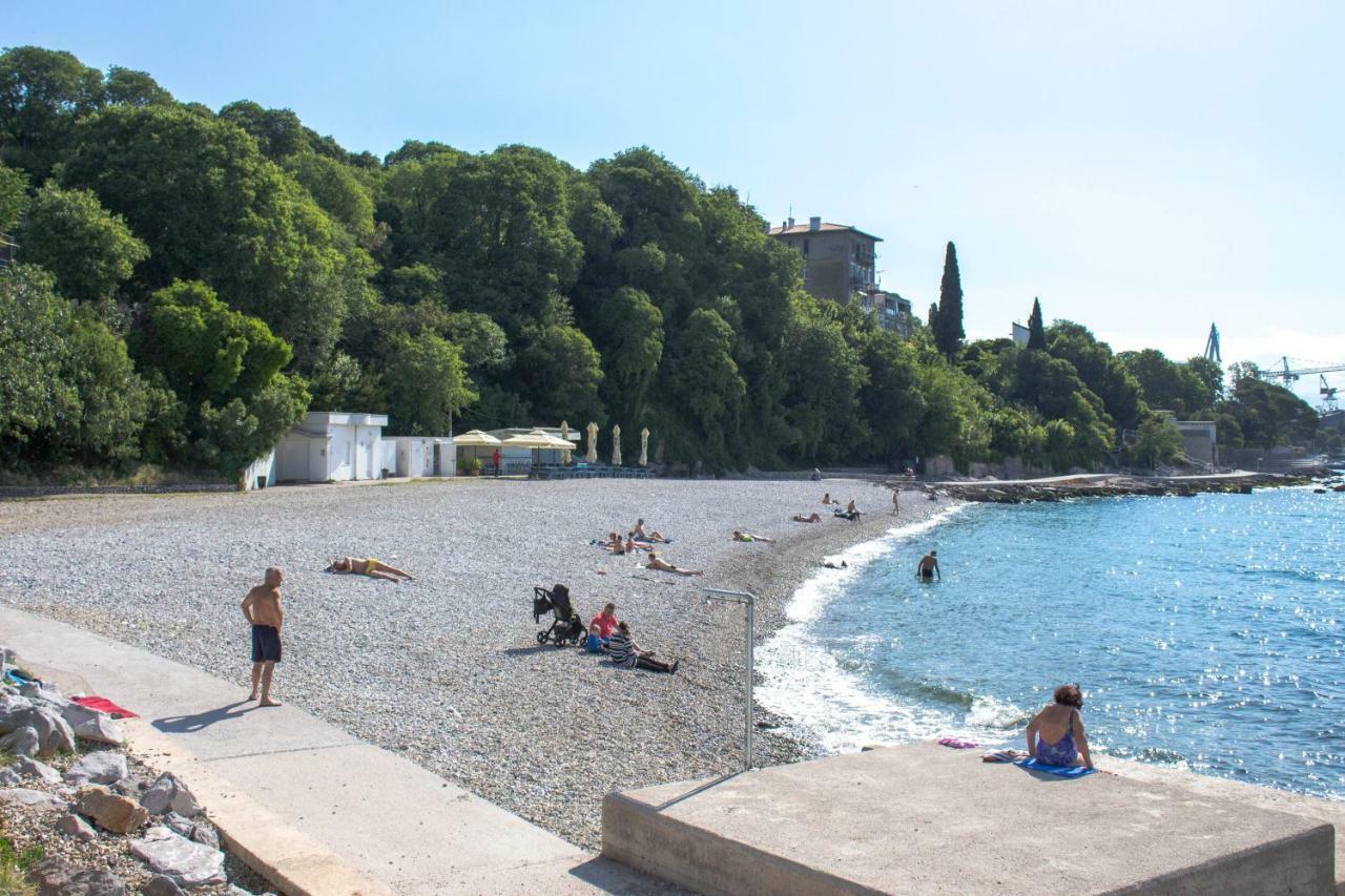 Apartment Tessa Rijeka Zewnętrze zdjęcie
