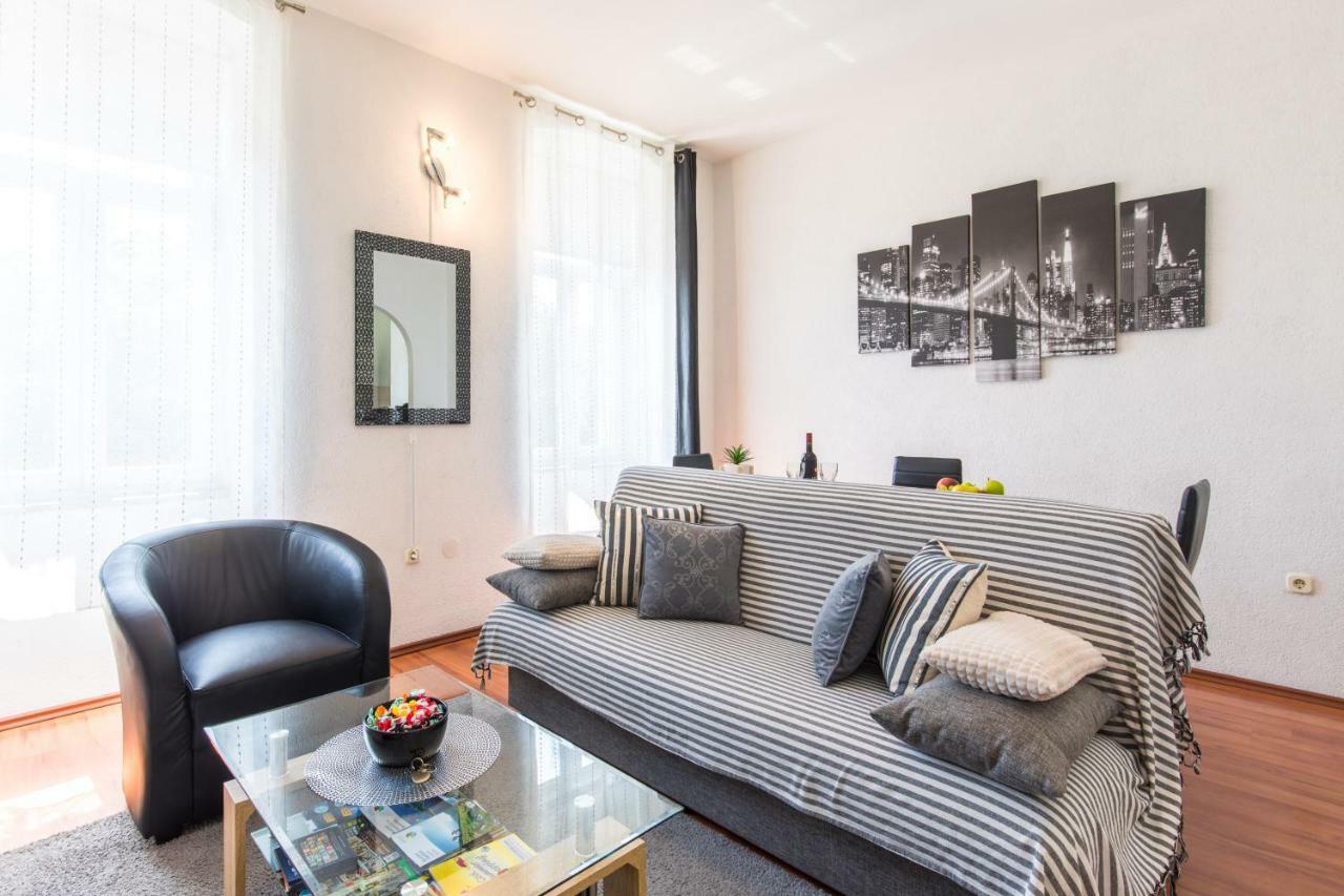 Apartment Tessa Rijeka Zewnętrze zdjęcie