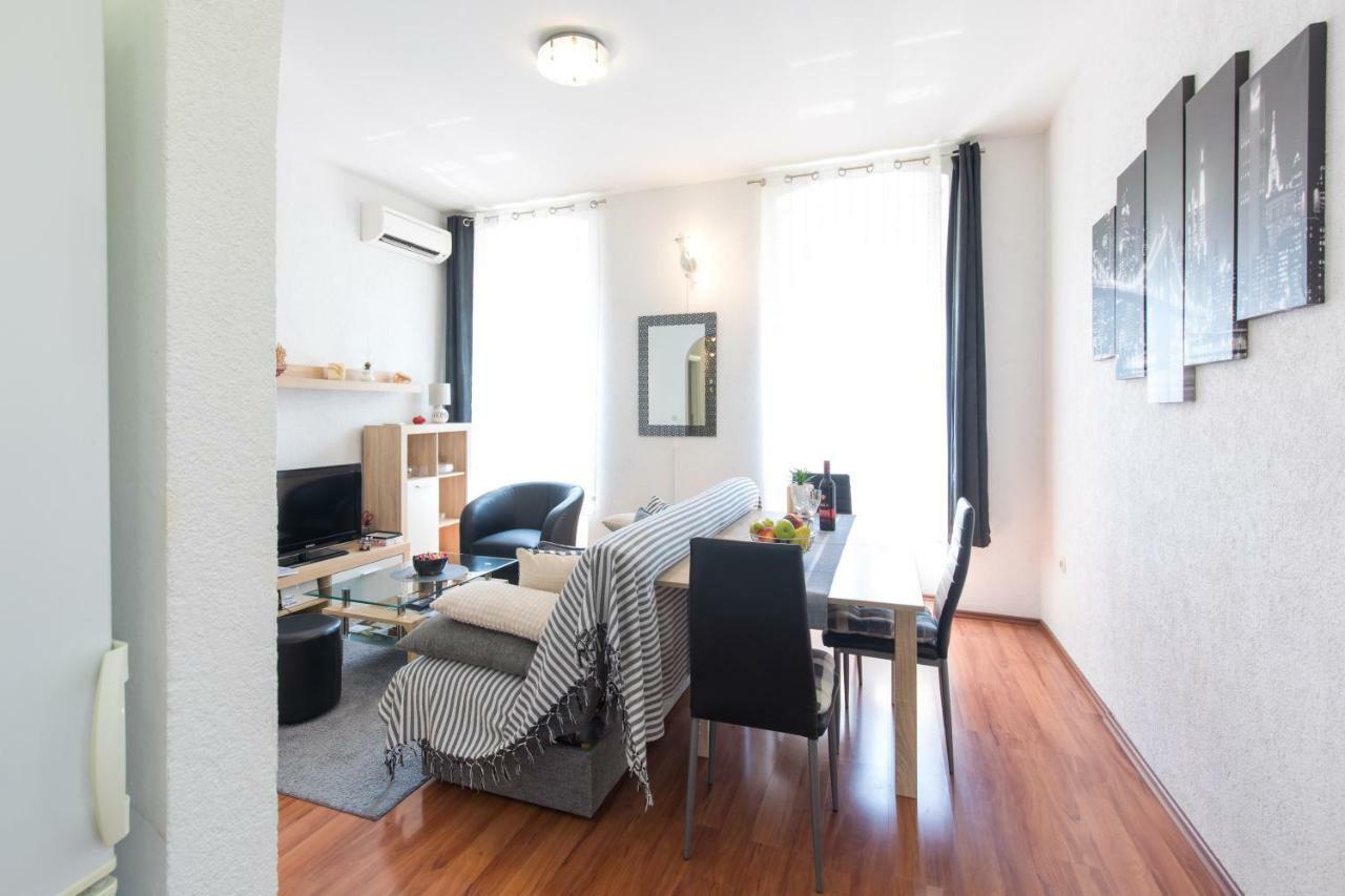 Apartment Tessa Rijeka Zewnętrze zdjęcie