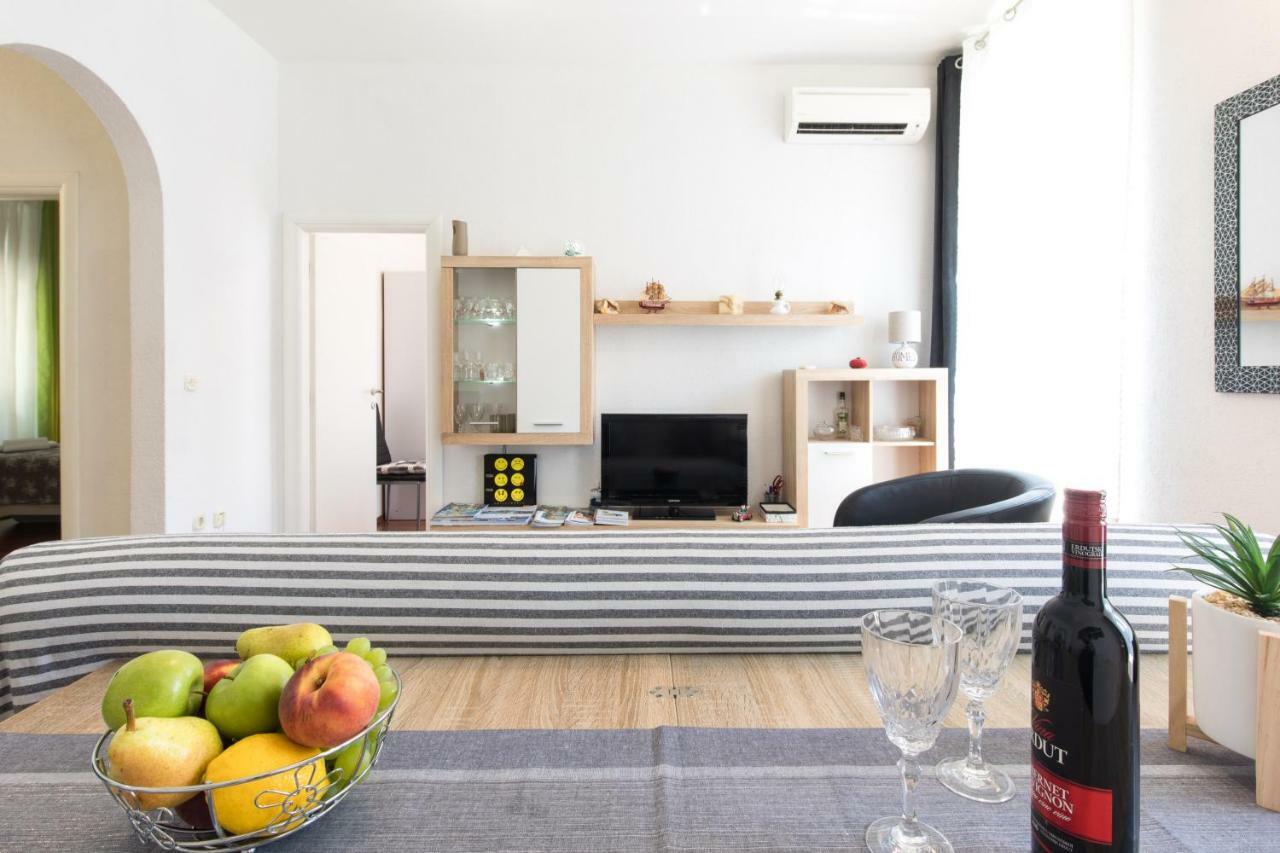 Apartment Tessa Rijeka Zewnętrze zdjęcie